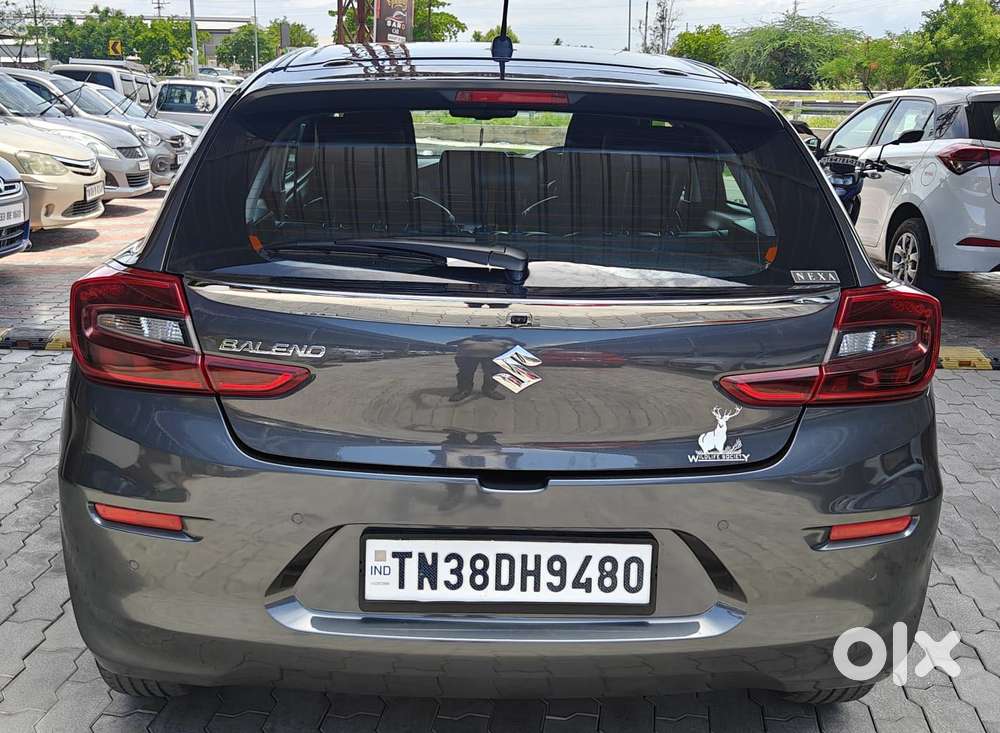 Maruti Suzuki Baleno Alpha, 2023, Petrol