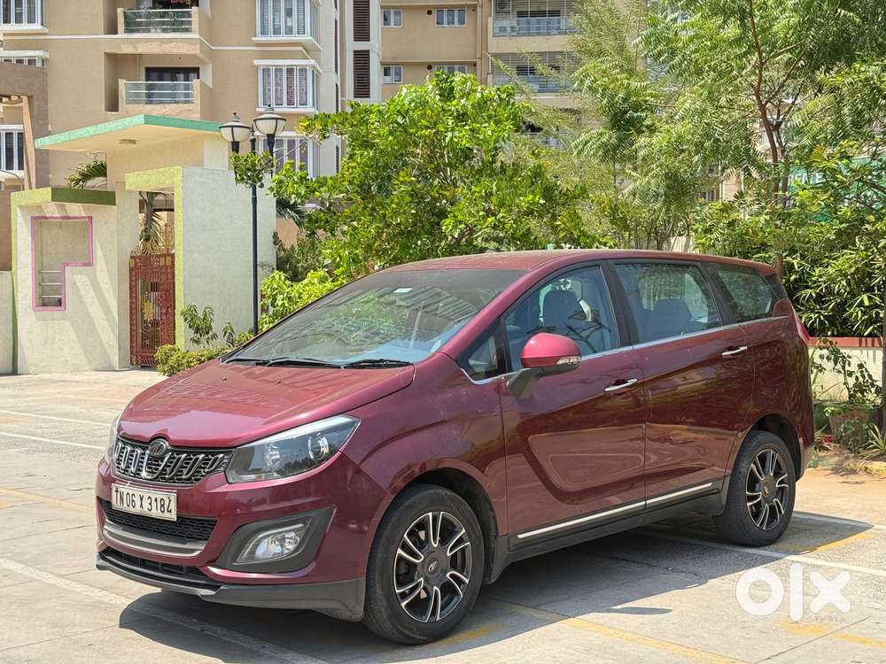 Mahindra Marazzo M8 8str, 2019, Diesel