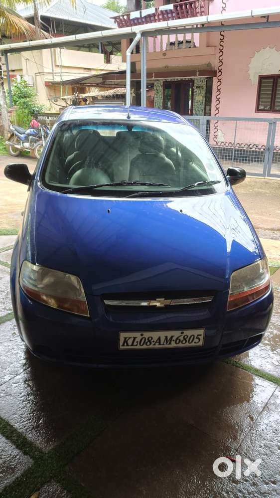 Chevrolet Sail U-va 1.3 Ls, 2007, Petrol