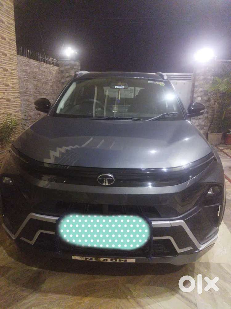 Tata Nexon 2025 Diesel 6500 Km Driven