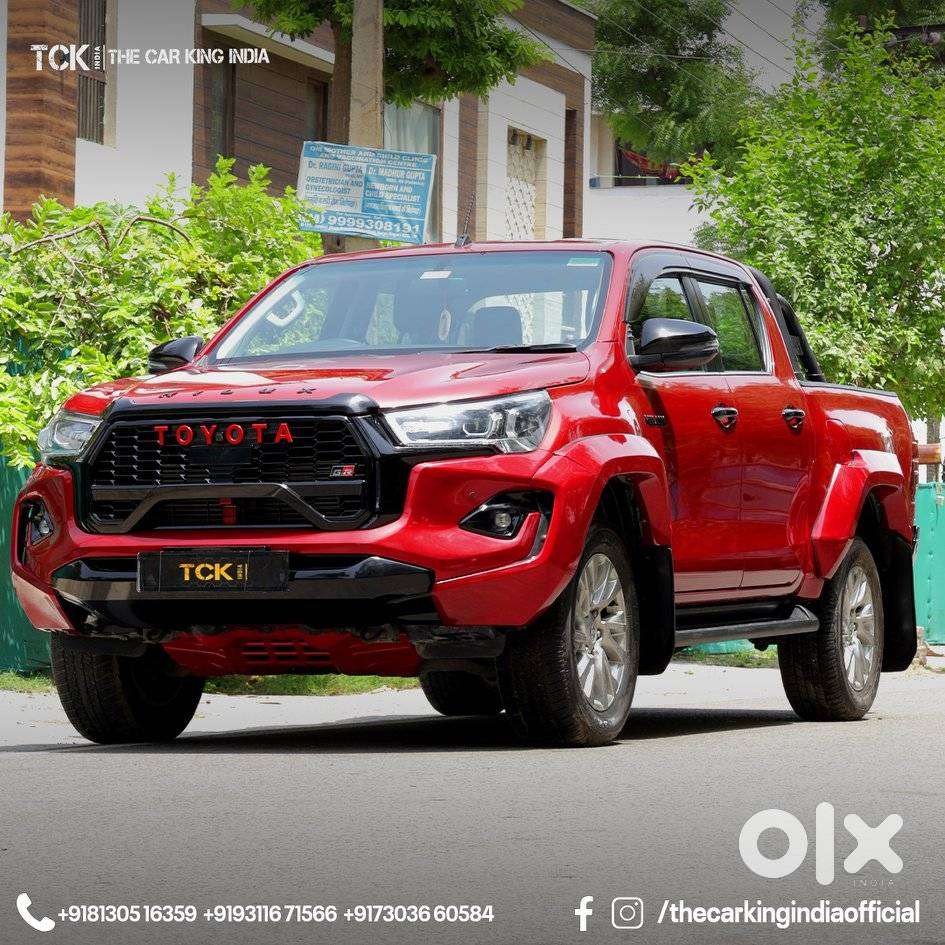 Toyota Hilux High Diesel Turbo Automatic, 2023