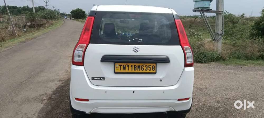 Maruti Suzuki Wagon R 2024 Lxi Cng