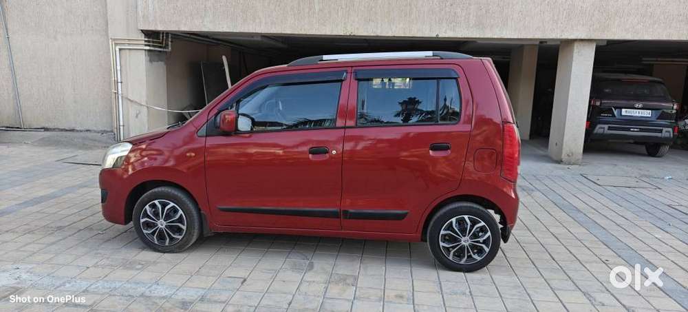 Maruti Suzuki Wagon R Vxi 1.2, 2013, Petrol