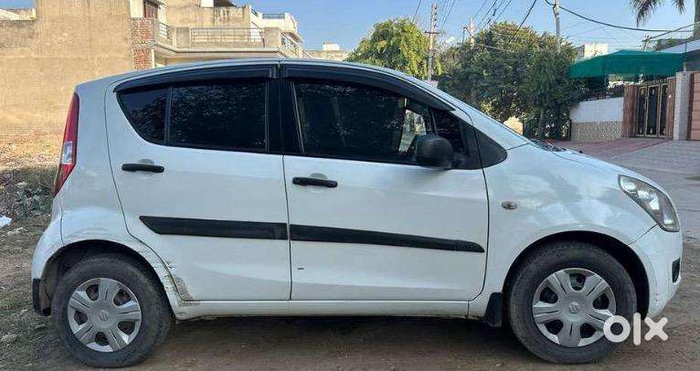 Maruti Suzuki Ritz 2013 Petrol Good Condition