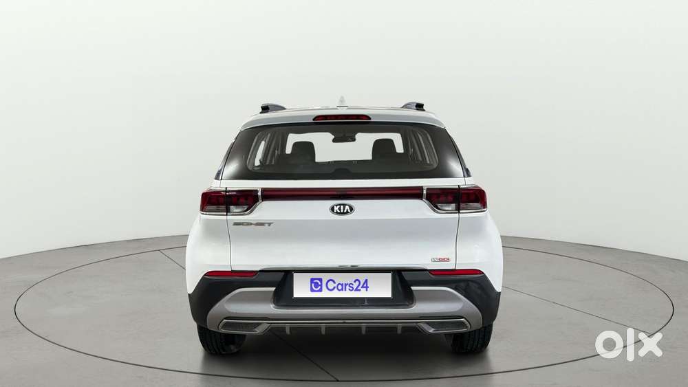Kia Sonet 1.0 Htx Imt, 2021, Petrol
