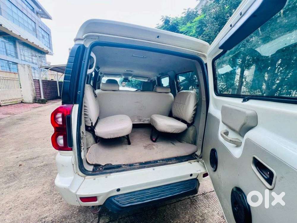 Mahindra Scorpio S11 Mt 7s Cc, 2018, Diesel