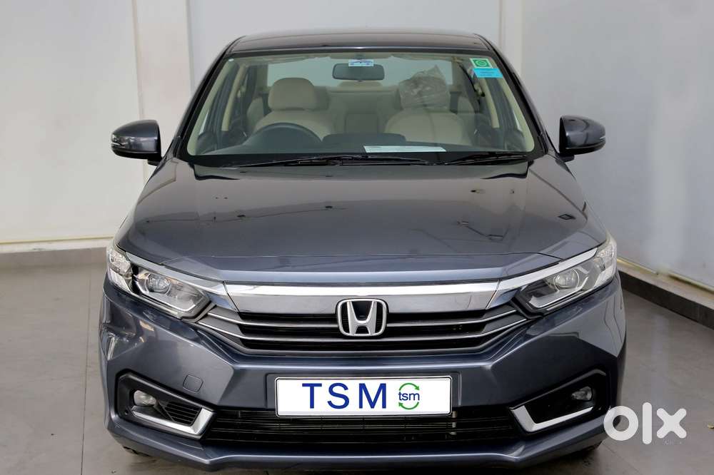 Honda Amaze Vx 1.2 Petrol Cvt, 2024, Petrol