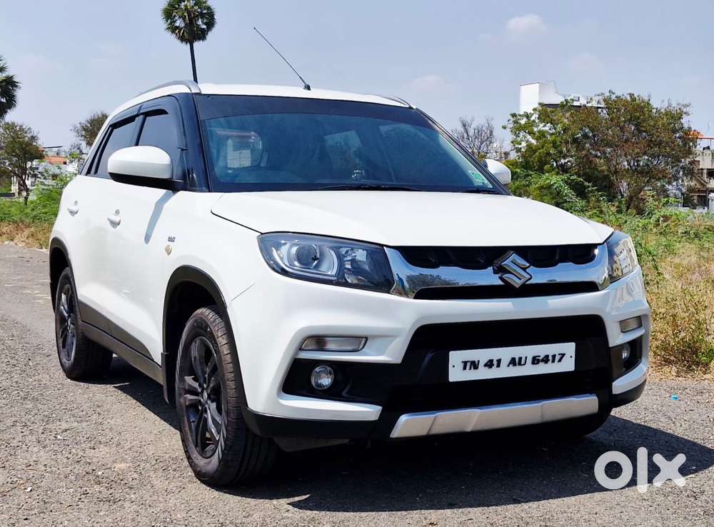Maruti Suzuki Vitara Brezza Zdi Amt, 2019, Diesel