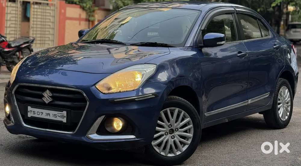 Maruti Suzuki Dzire Zxi 2021 Petrol