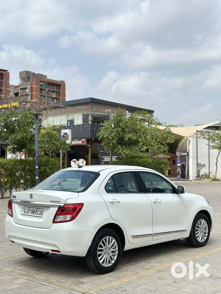 Maruti Suzuki Swift Dzire Zdi+ Amt, 2018, Diesel