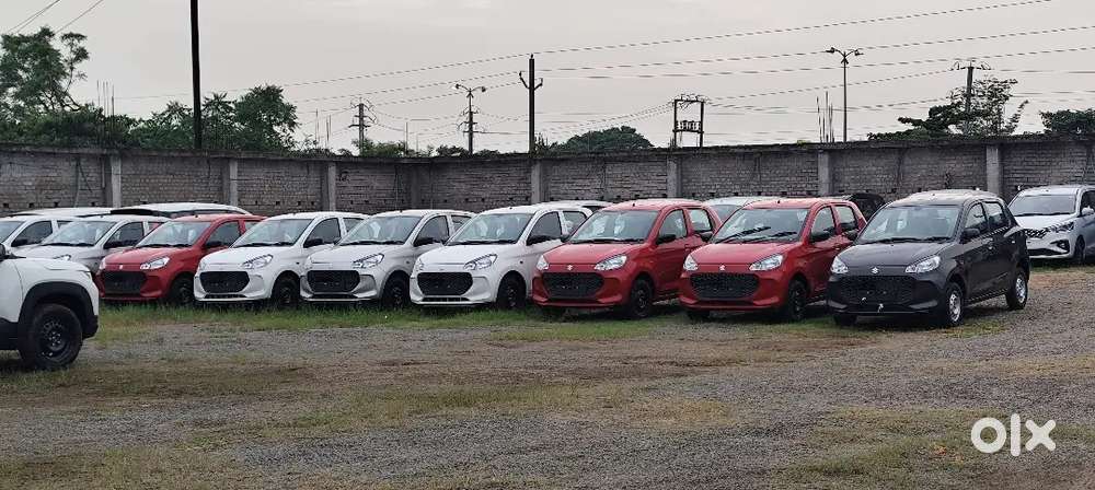 Buy & Exchange With Maruti Suzuki
