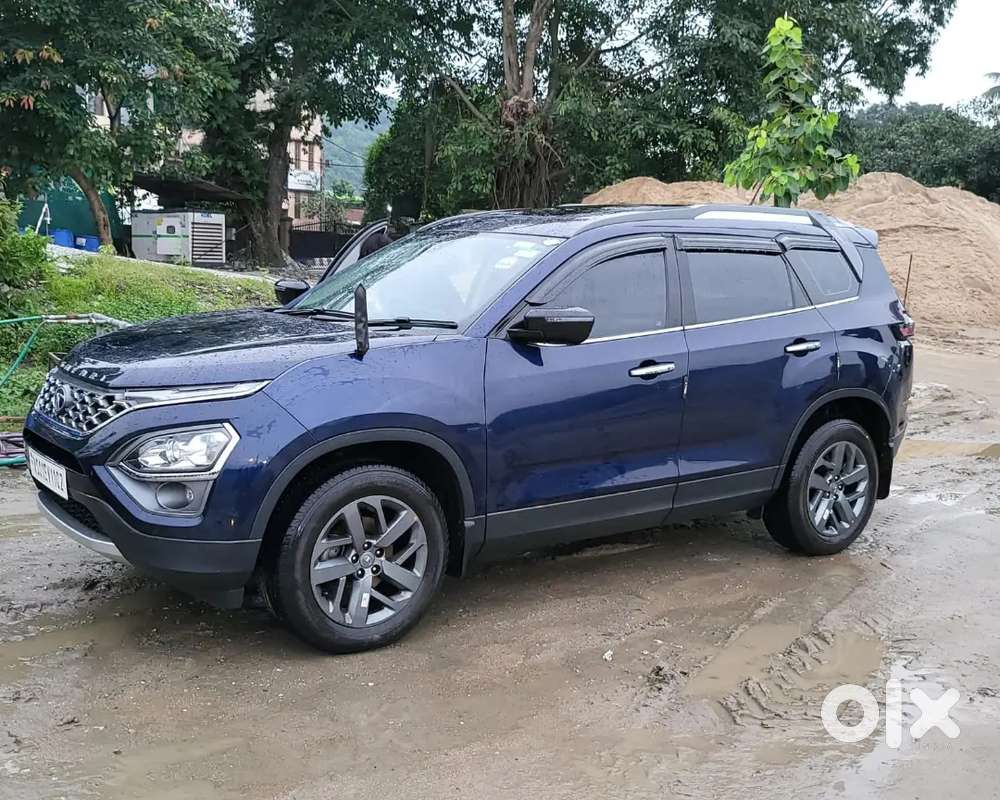 Tata Safari Xt 2021 Diesel Manual