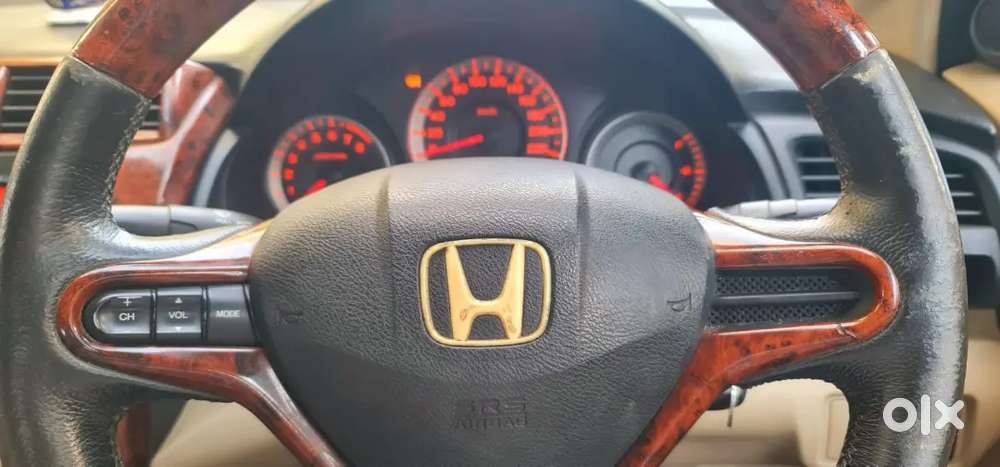 Honda City 2010 Petrol Well Maintained