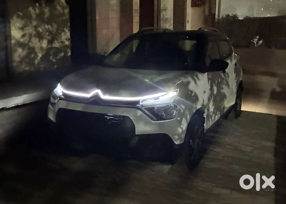 Citroen C3 2026 Petrol 2600 Km Driven