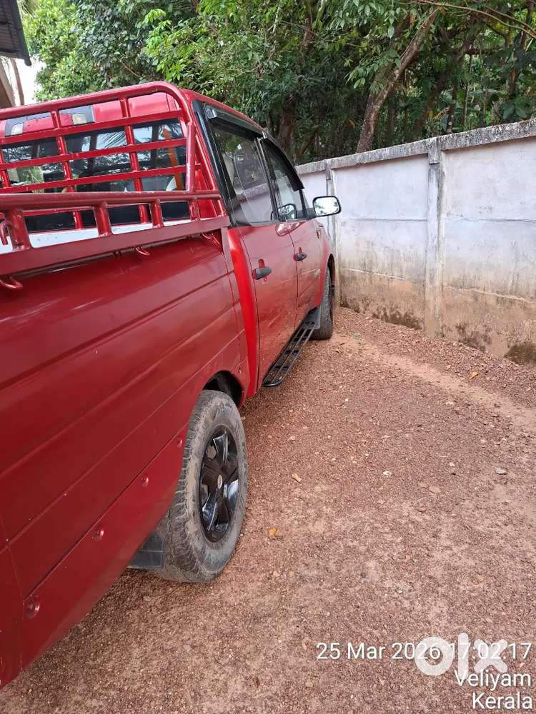 Mahindra Imperio, Power Window, Private Vehicle,reverse, Full Option