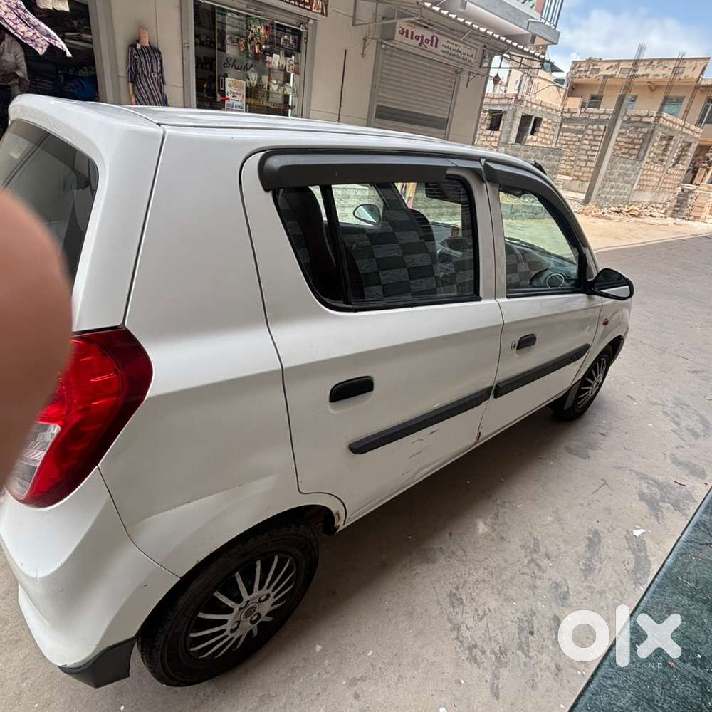2018 Maruti Suzuki Alto
