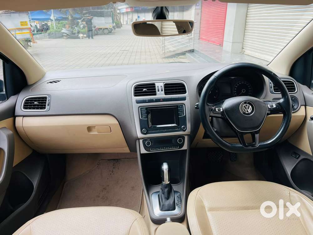 Volkswagen Vento 1.5 Tdi Highline At, 2017, Diesel