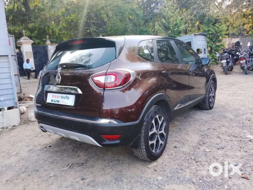 Renault Captur 1.5 Petrol Rxt, 2018, Petrol
