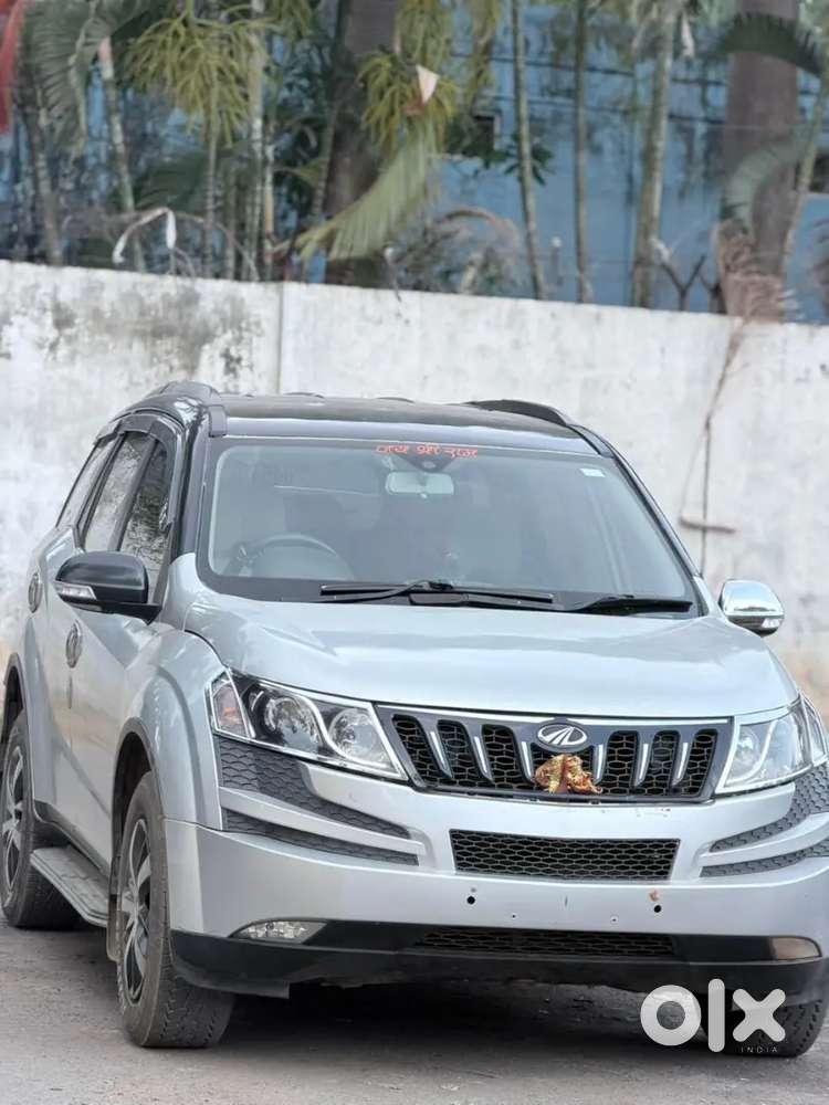 Mahindra Xuv500 2016 Model