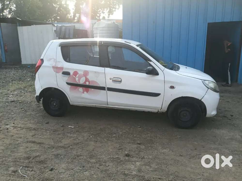Maruti Suzuki Alto 800 Lxi 2014