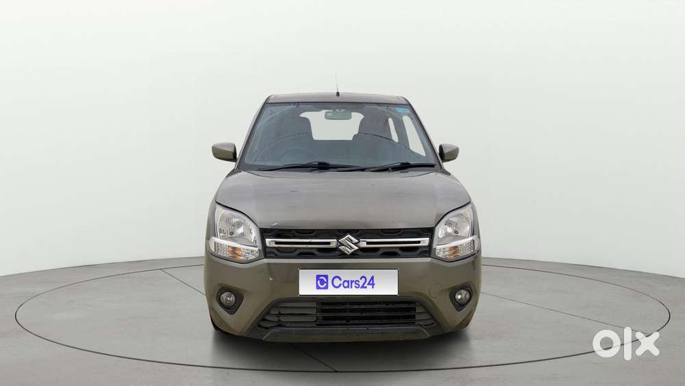 Maruti Suzuki Wagon R 1.2 Vxi, 2021, Petrol