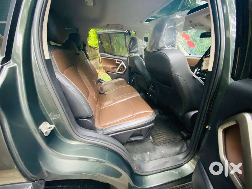 Mahindra Scorpio N Z8 L Diesel Mt 4wd 7 Str, 2023, Diesel