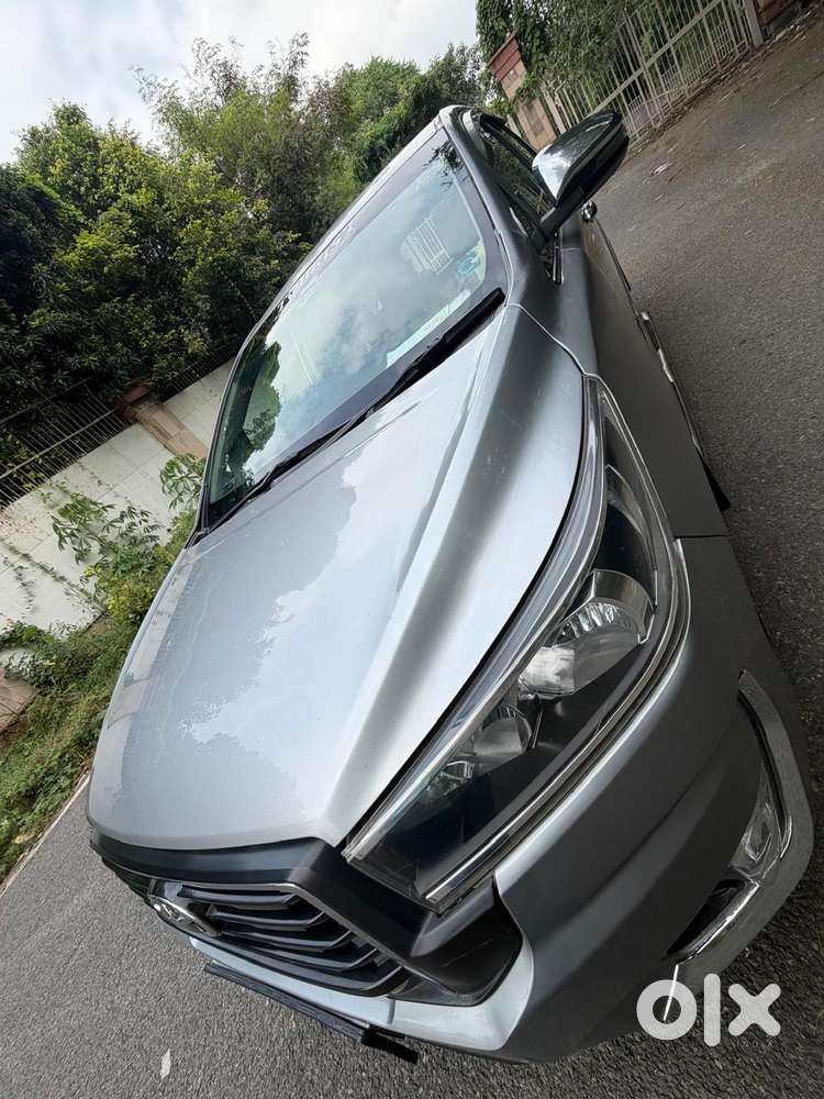 Toyota Innova Crysta 2.4 G Mt, 2019, Diesel