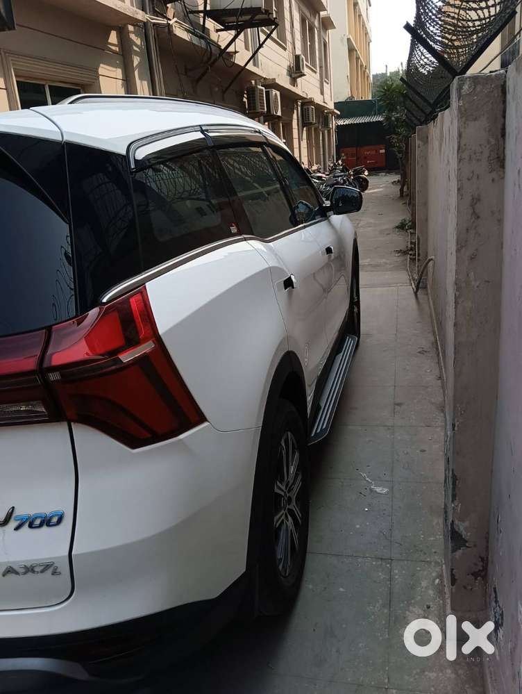 Mahindra Xuv700 Ax7l Diesel Automatic 2024  7,000 Km  Single Owner