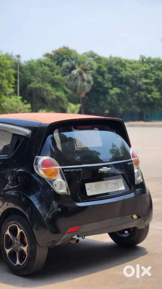 Chevrolet Beat 2013 Petrol+cng