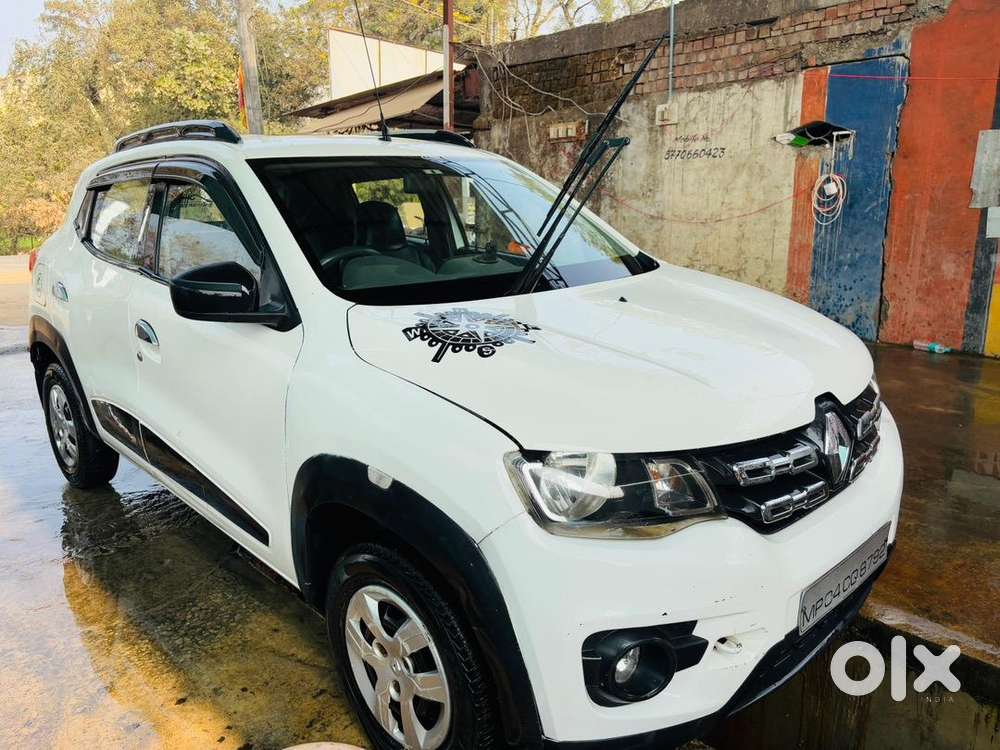 Renault Kwid 2016 Petrol Good Condition