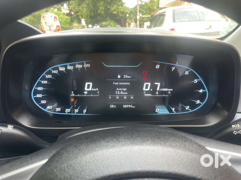 Hyundai I20 Sportz Plus, 2021, Petrol