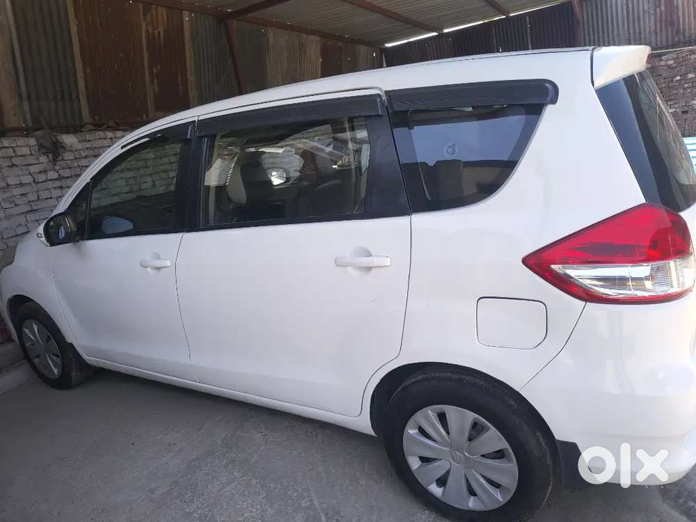 Maruti Suzuki Ertiga 2018 Variant
