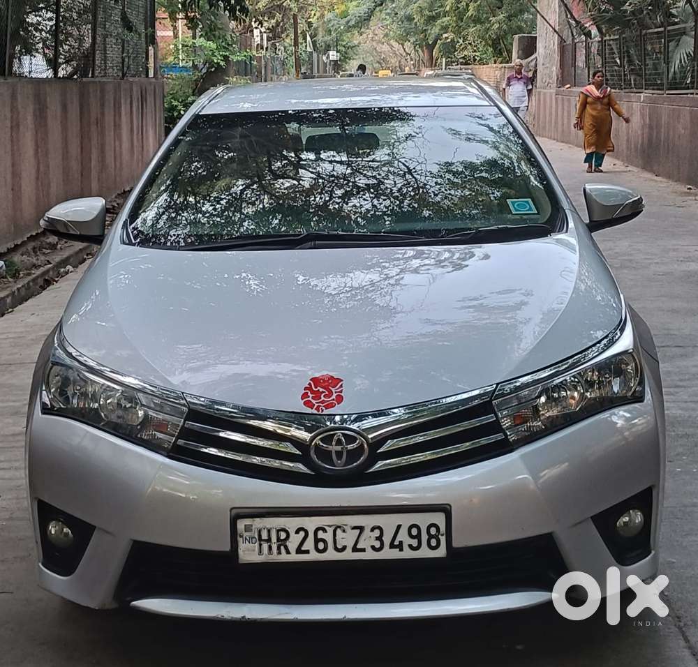 Toyota Corolla Altis 1.8 G, 2017, Petrol