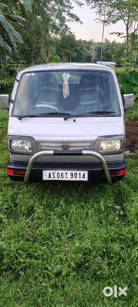 Maruti Suzuki Omni 2017