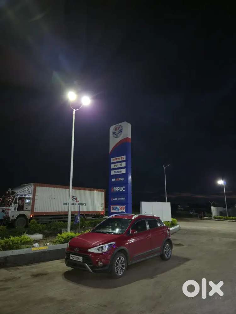 Hyundai I20 Active 2017 Petrol