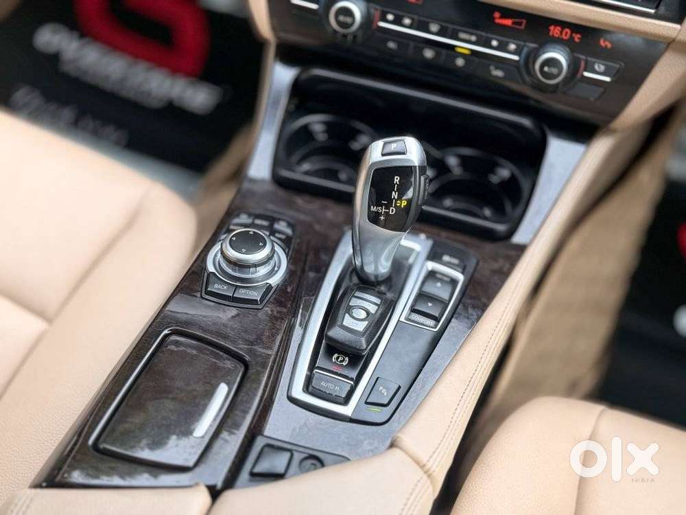 Bmw 5 Series 2.0 520d, 2012, Diesel