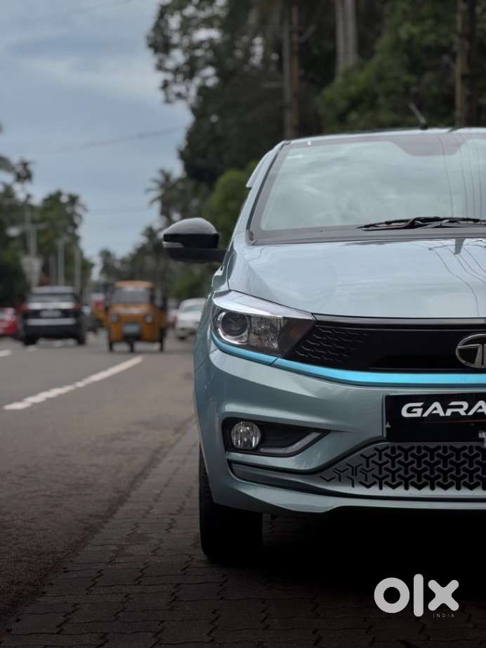 Tata Tiago Xz Opt, 2023, Electric