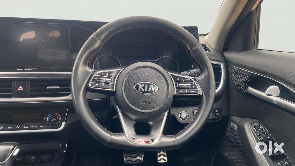 Kia Seltos 1.4 Gtx+ Mt, 2020, Petrol