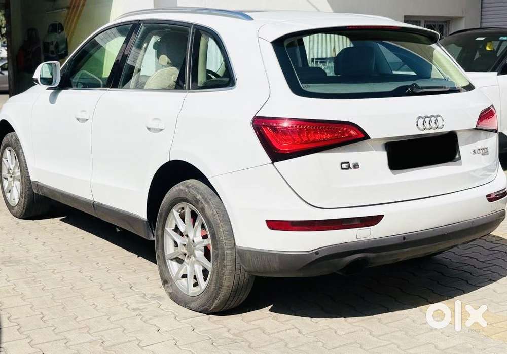 Audi Q5 2.0 Tdi Technology, 2014, Diesel