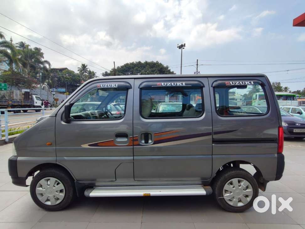 Maruti Suzuki Eeco 5 Seater Ac, 2018, Petrol