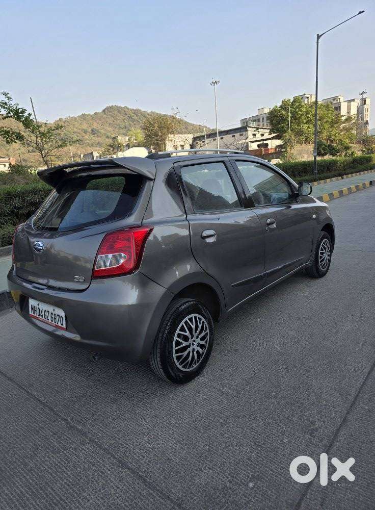 Datsun Go T, 2015, Petrol