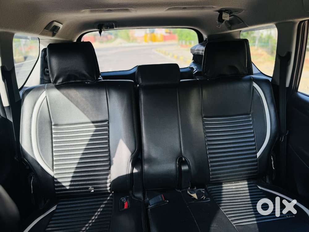 Toyota Innova Crysta 2.4 V, 2017, Diesel