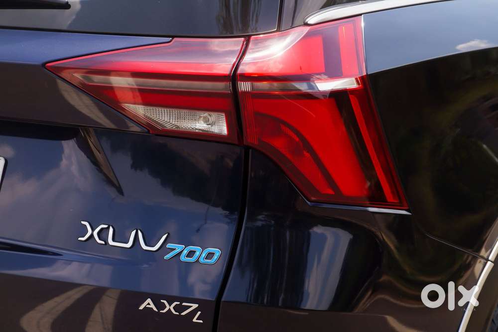 Mahindra Xuv700 2.0 Ax 7 Petrol At Luxury Pack Str, 2024, Petrol