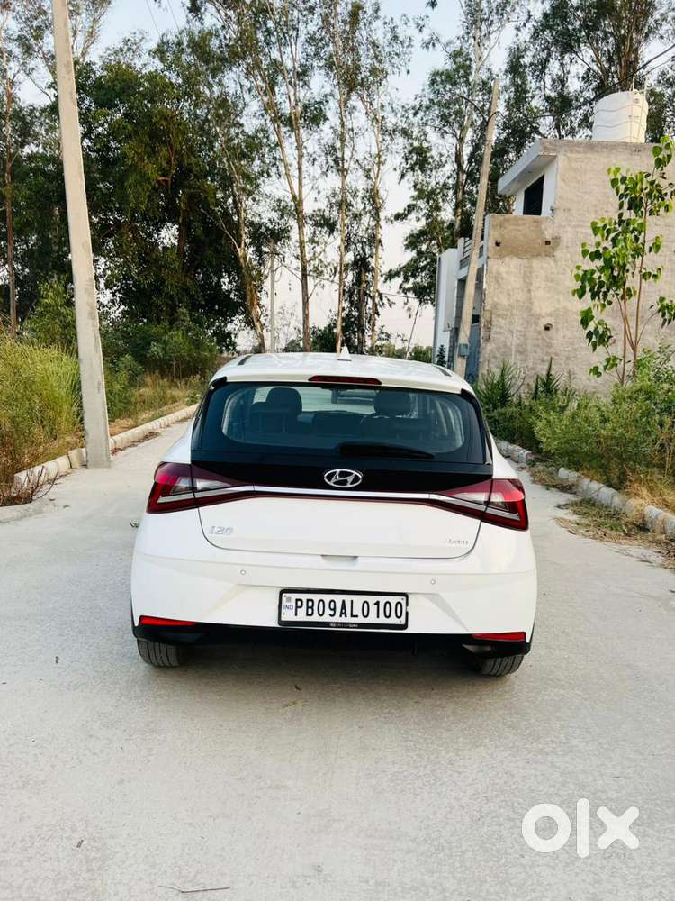 Hyundai I20 Active, 2021, Petrol