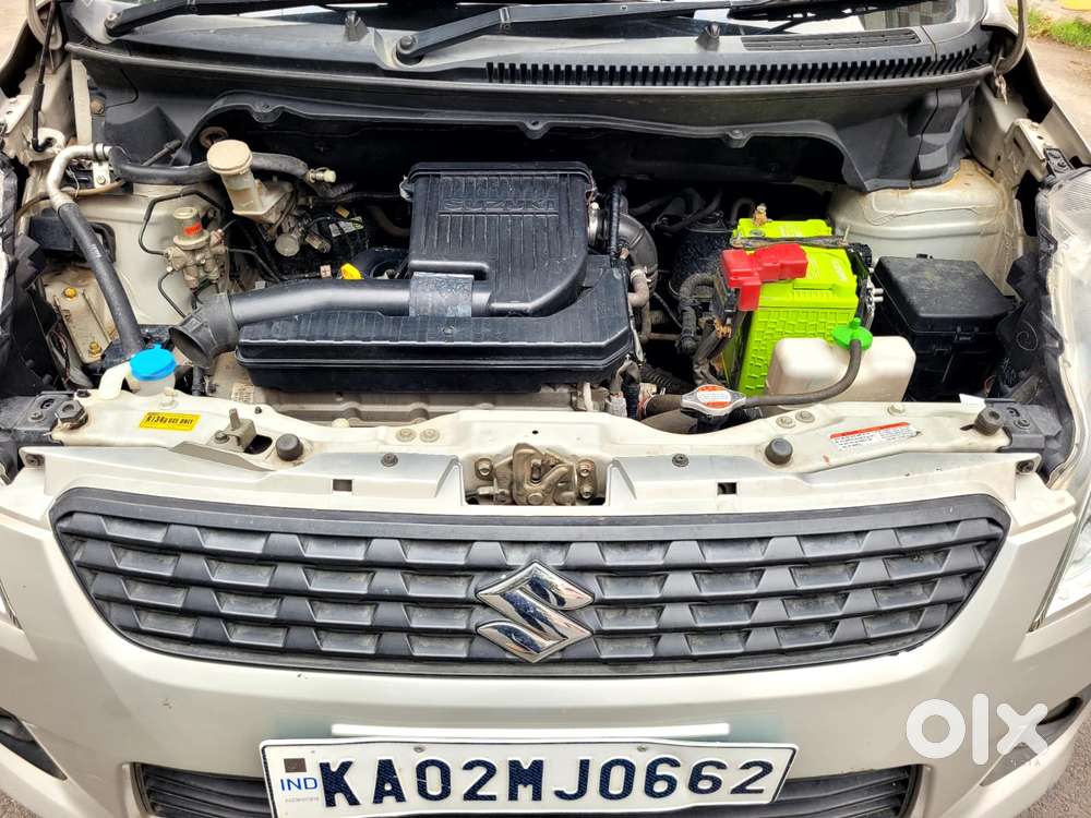 Maruti Suzuki Ertiga Vxi, 2013, Petrol