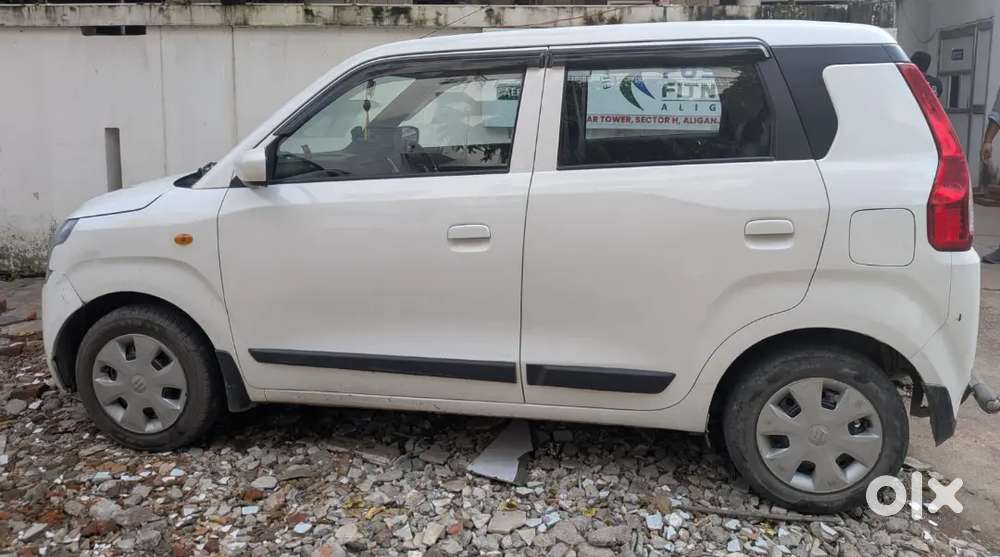 Maruti Suzuki Wagon R Vxi 2025