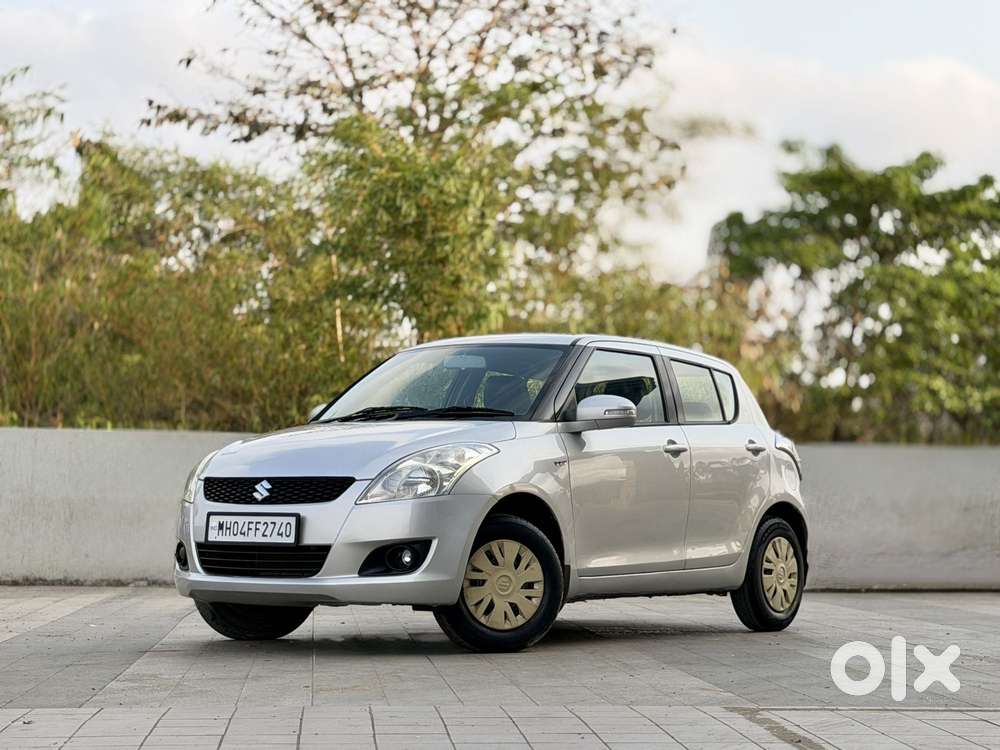 Maruti Suzuki Swift 2004-2010 Vxi With Abs, 2012, Petrol