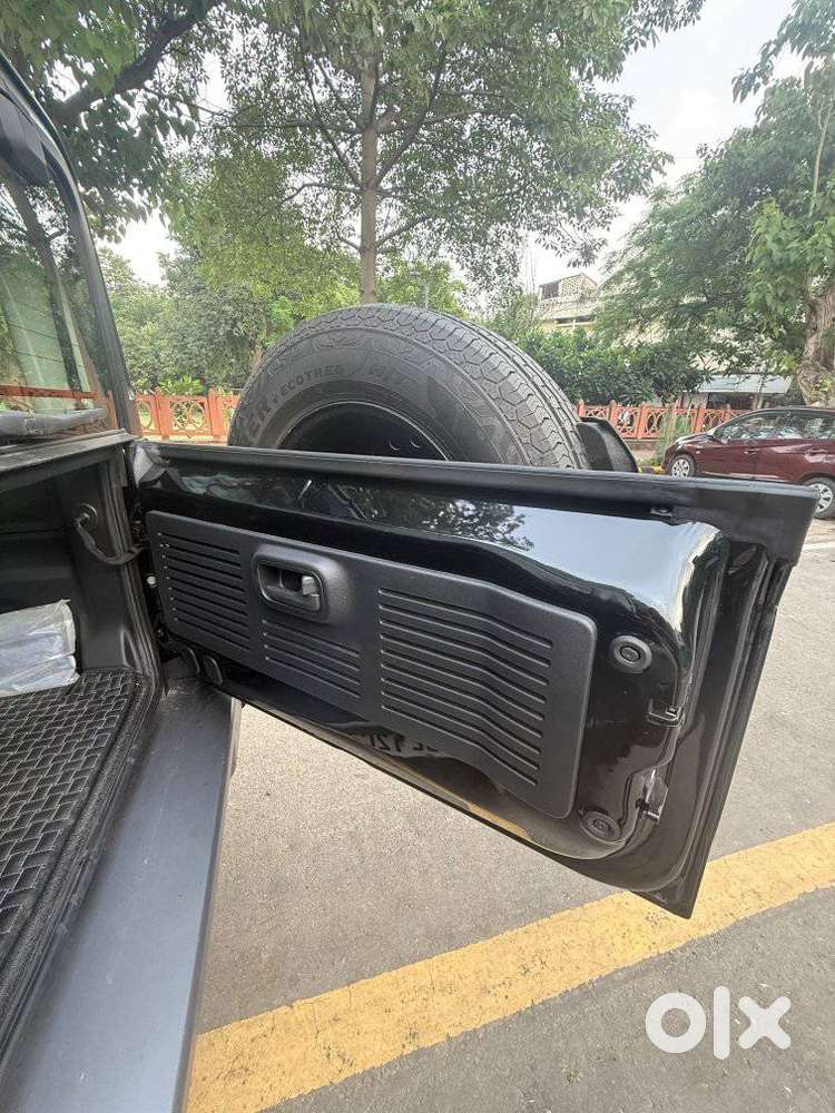 Mahindra Thar Roxx Mx5 Petrol At 2wd, 2025, Petrol