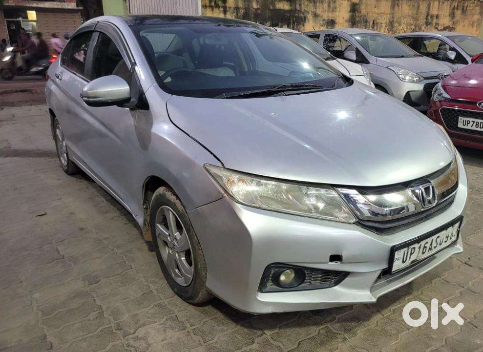 Honda City Vx (o) Mt I-dtec, 2014, Diesel