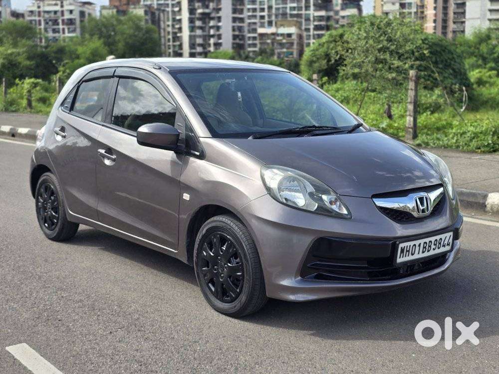 Honda Brio S Mt, 2012, Petrol